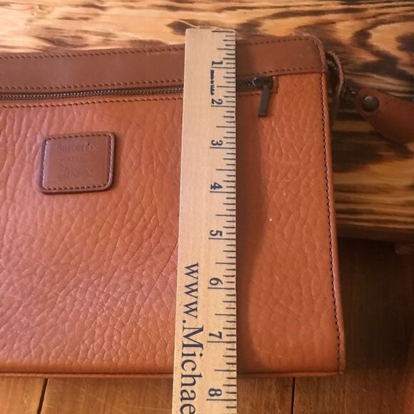 🐎Burberrys of London Mini Business wristlet- normal minimal marks - Picture 4 of 10